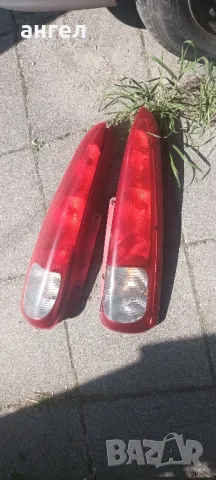 продавам някои части за  deo tacuma и газов уредба на две години с паспорт., снимка 3 - Части - 50106547