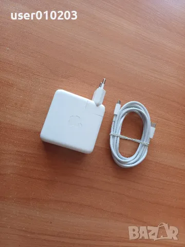 Оригинално зарядно 61W USB-C Apple MacBook Pro 13 