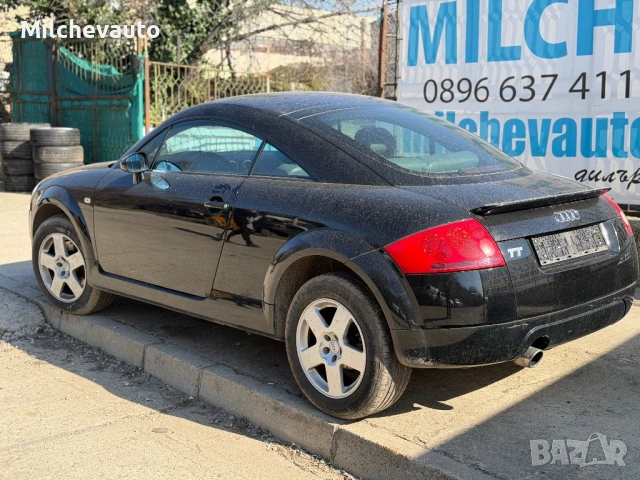 Ауди ТТ 1.8Т на части / Audi TT 1.8T, снимка 2 - Автомобили и джипове - 53760241