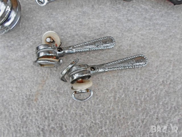 ZEUS (комплект скорости,ретро шосейни части) , снимка 9 - Велосипеди - 31613504