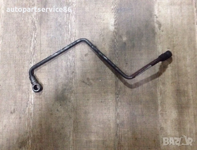 Тръба за подаване на масло за турбокомпресор за Peugeot Nemo, Bipper 1.4 HDI (2003-2010) 9659859480A