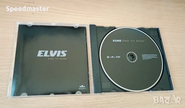 Elvis Presley - 2nd to None, снимка 2 - CD дискове - 56349589