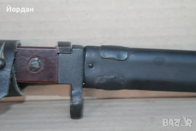 Нож за ''АК-47'' , снимка 3 - Антикварни и старинни предмети - 48942804