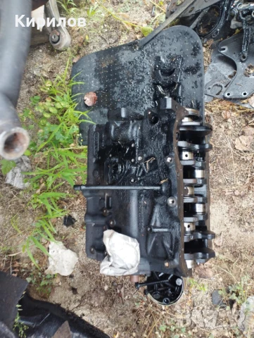 Цилиндров блок за Ауди А 4 - 1,9 тди 1 Z и AHU, снимка 2 - Части - 51417525
