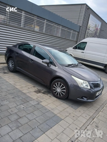 Toyota avensis 2.00 TDI , снимка 5 - Автомобили и джипове - 52440558