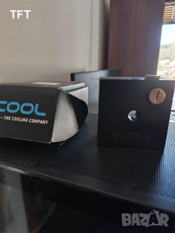 Аlphacool HF D5 TOP VPP655/TPP644/MCP655 - Топ за водна помпа Д5, снимка 2 - Други - 52401548