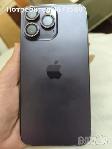 Aifon 14 pro maks, снимка 4 - Apple iPhone - 53855332