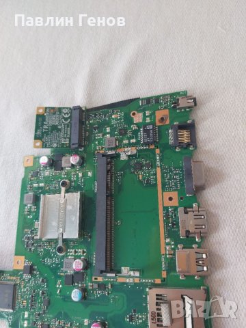 Отлично работеща дънна платка за лаптоп ASUS X553S, снимка 8 - Дънни платки - 41602983