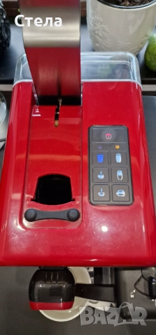 Кафе машина Caffitaly System BIANCA S22, снимка 9 - Кафемашини - 51919090