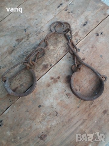 Стари пранги-букаи, снимка 1