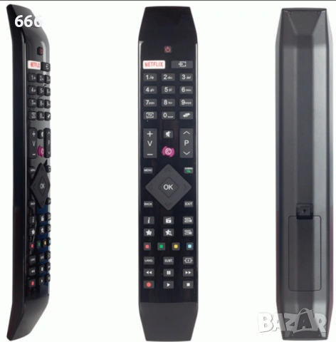 Дистанционно управление HITACHI FINLUX