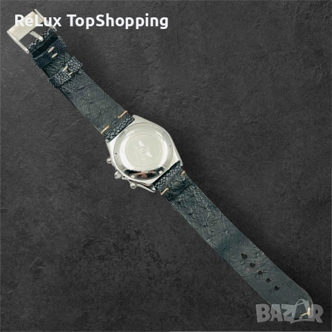 Breitling Chronomat – Steel & 18k Gold Bezel, 39 мм, Automatic 7750, снимка 11 - Мъжки - 51947256