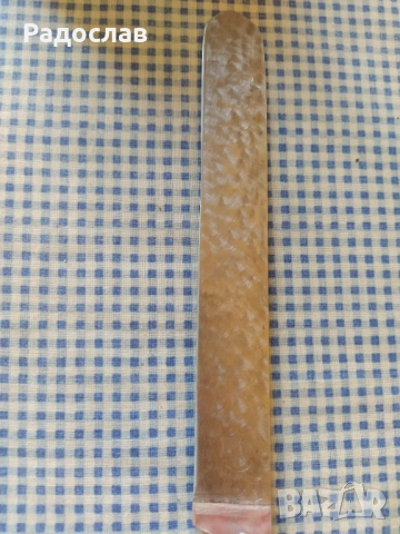 стар нож за готвене , снимка 4 - Прибори за хранене, готвене и сервиране - 53833744