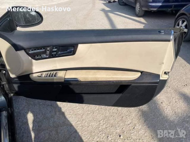 Mercedes-Benz CL500, снимка 7 - Автомобили и джипове - 34760303