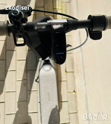 Електрическа тротинетка NINEBOT F25E, снимка 2 - Други спортове - 52300216