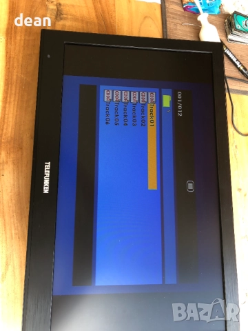 LCD Телевизор Telefunken , снимка 4 - Телевизори - 51705211