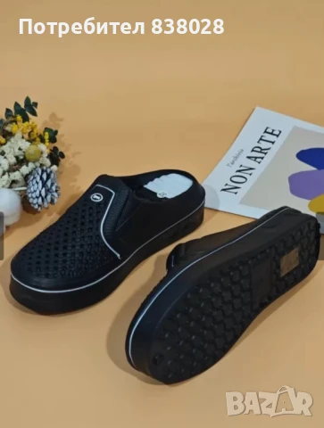 Дамски чехли, снимка 4 - Чехли - 50635237