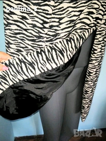 Два различни броя / Марково палто "Bon'a Parte" и "Vero Moda" , снимка 16 - Палта, манта - 16606206