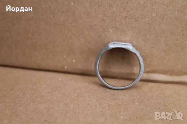 Алуминиев пръстен ''ФД Левски''