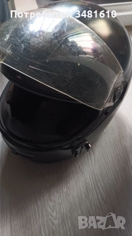 Каска за мотор, тротинетка, снимка 2 - Аксесоари и консумативи - 52408327
