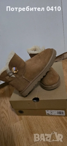 ugg оригинални ботуши , снимка 4 - Дамски ботуши - 52203921
