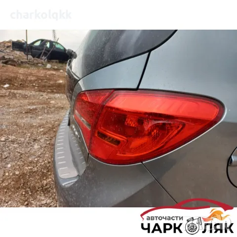 Десен външен стоп Опел Мерива Б, снимка 2 - Части - 47687566