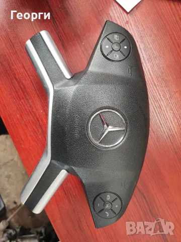 Аербег за волан пасажерски таван седалки и за врати от Мерцедес, снимка 16 - Части - 47652013