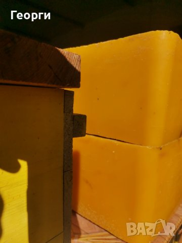 Пчелен восък разпечатки, снимка 1