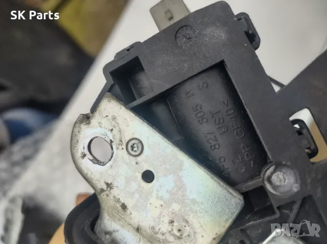 Брава заден капак седан за Audi A4 B7 /VW Passat B7/Jetta ОЕМ 4F5827505D, снимка 4 - Части - 48778571