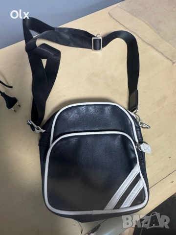 Мъжки кожени чантички , снимка 3 - Чанти - 53747558