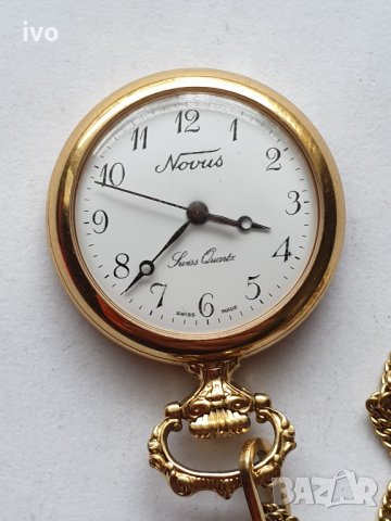 novus watch swiss made, снимка 5 - Дамски - 36015063