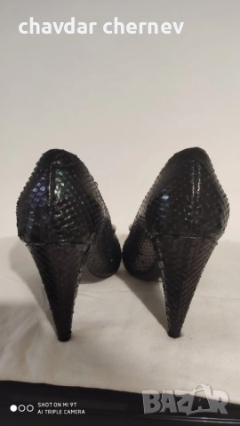 Обувките са Shy, снимка 3 - Дамски обувки на ток - 52531698