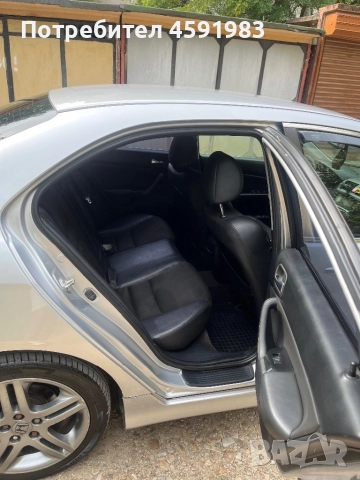 Honda accord 2.2CTDI, снимка 8 - Автомобили и джипове - 51681245