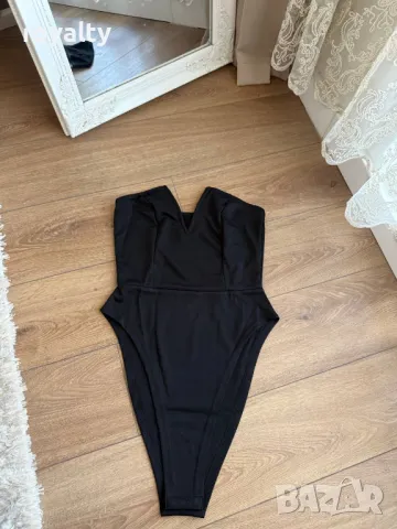 Черно боди 