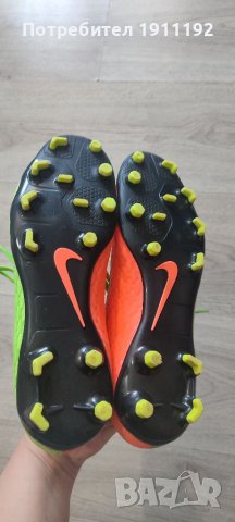 Nike Hypervenum. Футболни бутонки. 41, снимка 9 - Футбол - 40526226