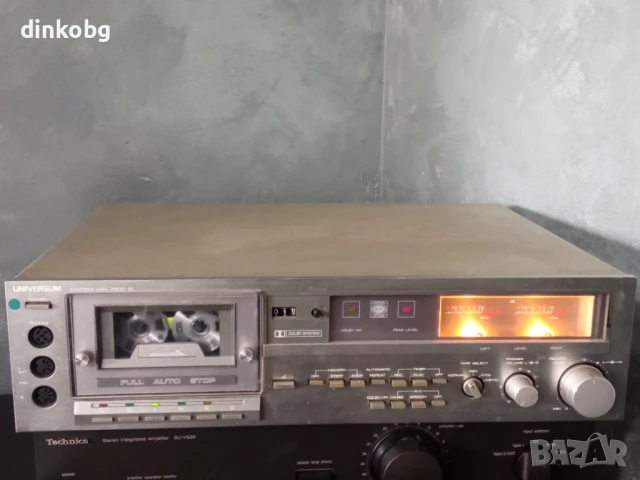 Двуглав дек