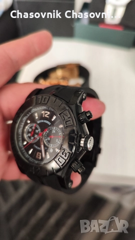 Роджър Дубуис уникални колекционерски часовници за ценители, снимка 18 - Мъжки - 41705571