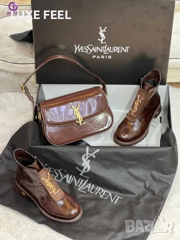 Yves Saint Laurent ✨Дамски Чанти , снимка 6 - Чанти - 56341142