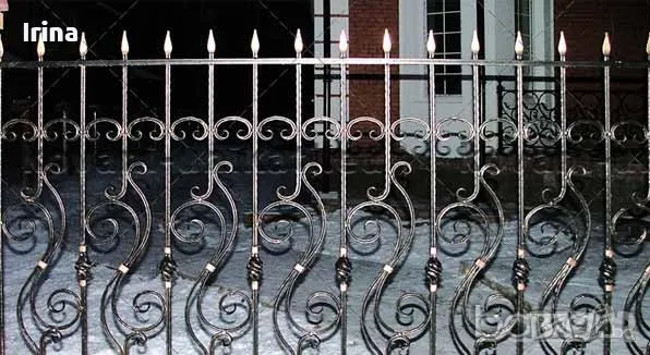 Изработка на Ковано Желязо и всички видове заваръчни и железарски услуги ТОП ЦЕНИ, снимка 9 - Други - 48571680