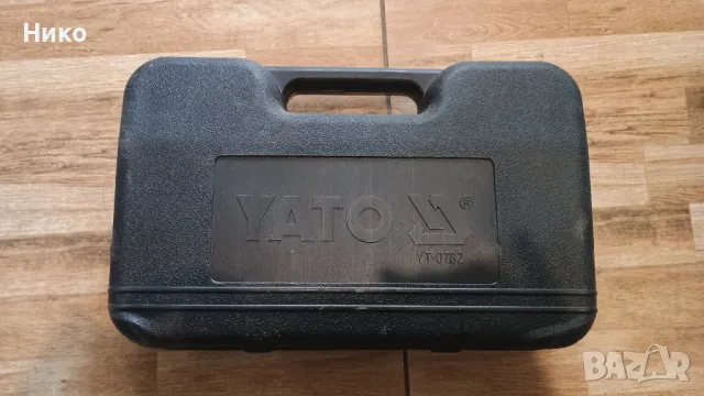 Редукторен ключ за гуми 1''4200 Nm, 1:58 YATO YT 0782