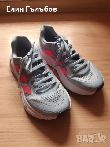 Маратонки ADIDAS QUESTAR, дамски, номер- 37и1/3 , снимка 2 - Маратонки - 53032982