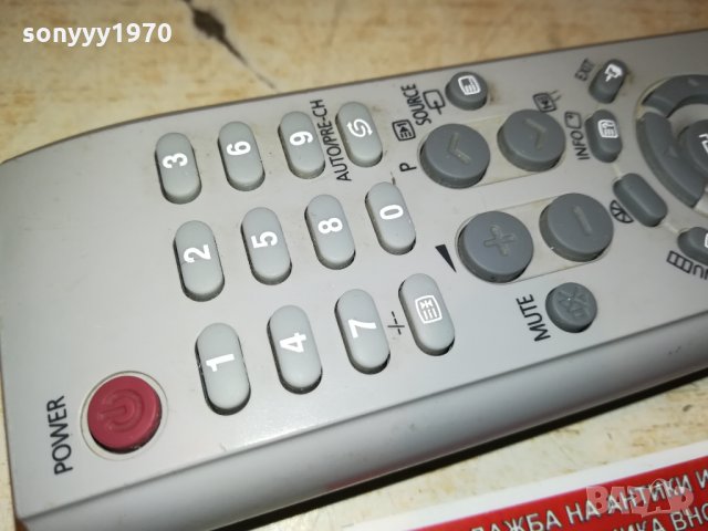 SAMSUNG TV REMOTE 2102222001, снимка 11 - Дистанционни - 35871128
