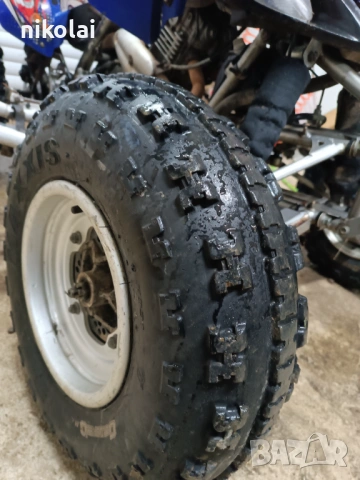 Yamaha RAPTOR 660 2005, снимка 10 - Мотоциклети и мототехника - 53204608