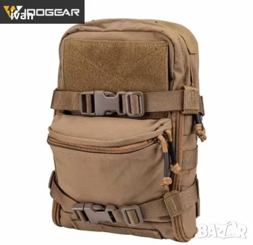 намаление тактическа раница, добавка за жилетка 