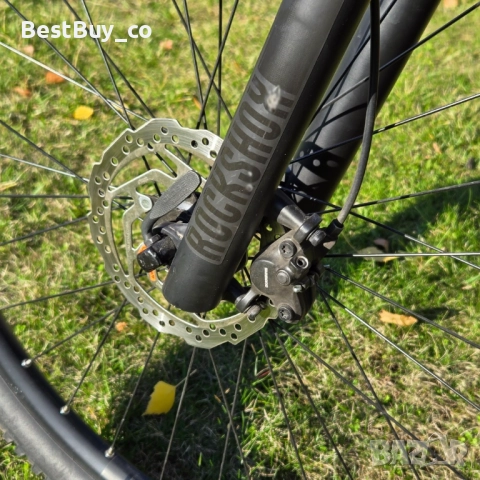 Планински Велосипед 27.5 CUBE AIM SLX, снимка 5 - Велосипеди - 52127020