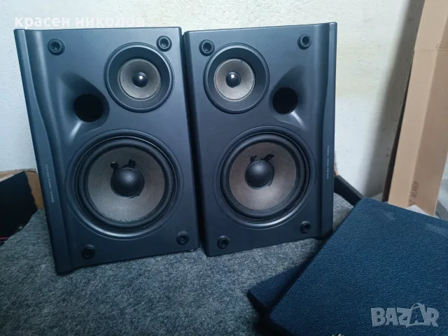 Тонколони JVC UX-B1001, снимка 2 - Тонколони - 55329749