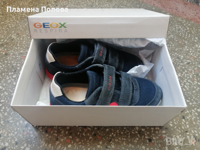 Детски обувки Geox 
