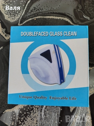 За измиване на прозорци двустранено, снимка 2 - Дограми - 52440593