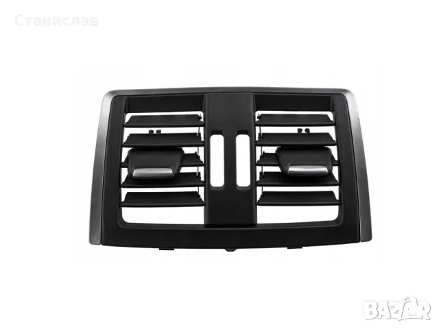 Заден централен въздуховод за BMW 3 F30, снимка 3 - Части - 47677986