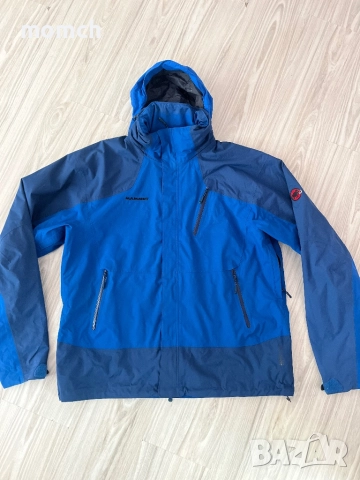 MAMMUT-мъжки водоустойчиво яке размер ХЛ, снимка 1
